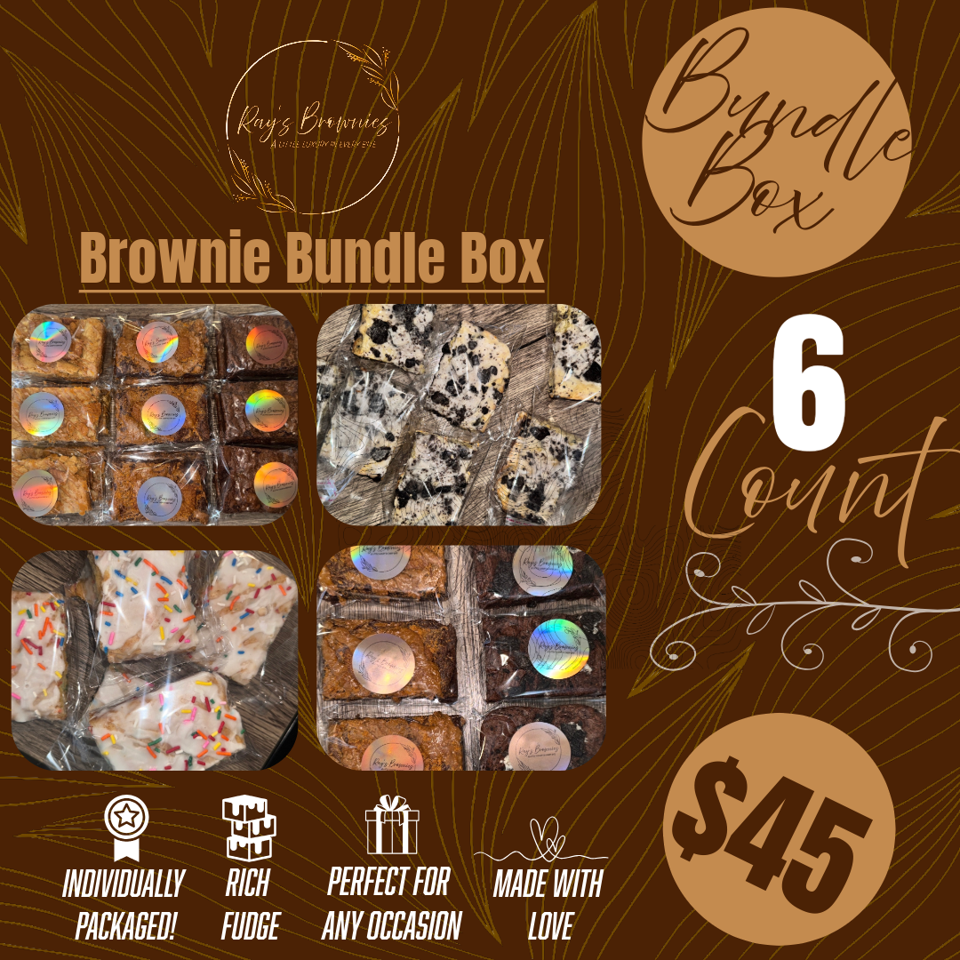 The Bundle Box (6 Count)
