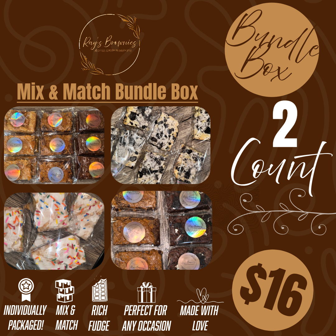 Mix & Match Bundle Box (2 Count)